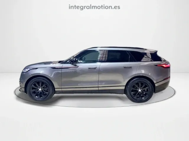 Land-Rover Range Rover Velar