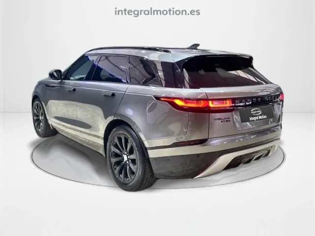 Land-Rover Range Rover Velar