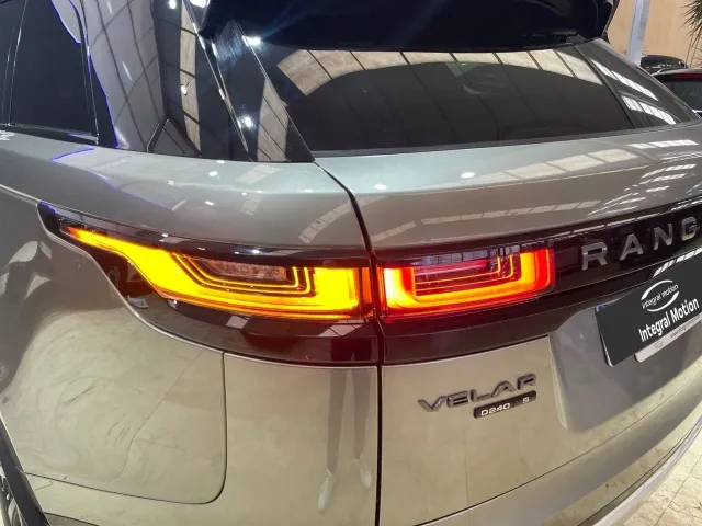 Land-Rover Range Rover Velar