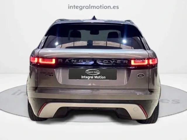 Land-Rover Range Rover Velar