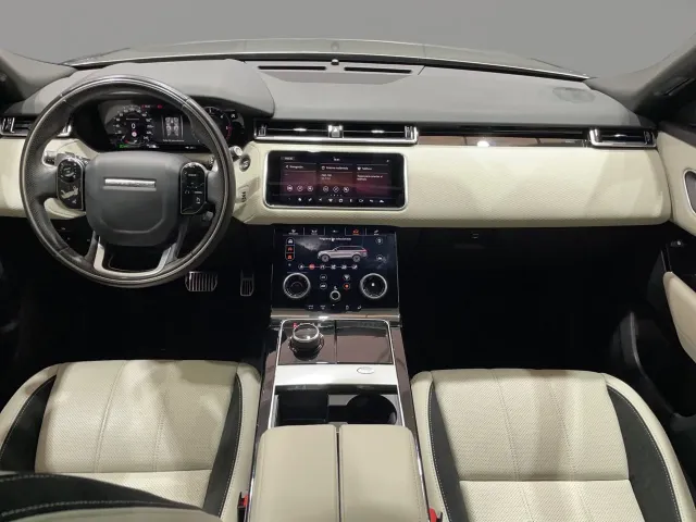 Land-Rover Range Rover Velar