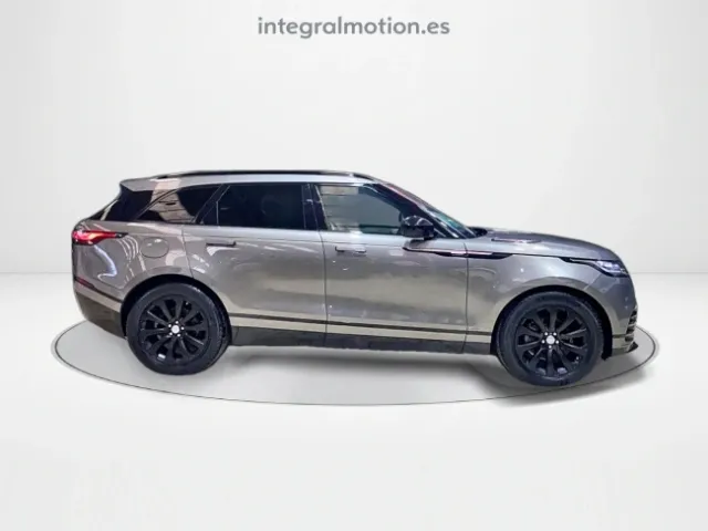 Land-Rover Range Rover Velar