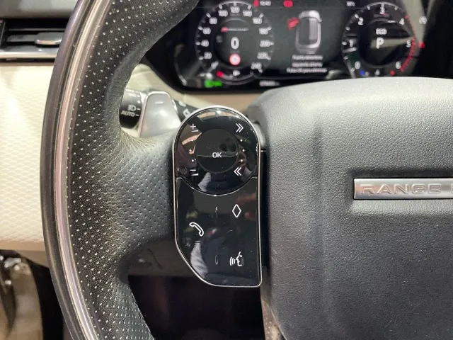 Land-Rover Range Rover Velar