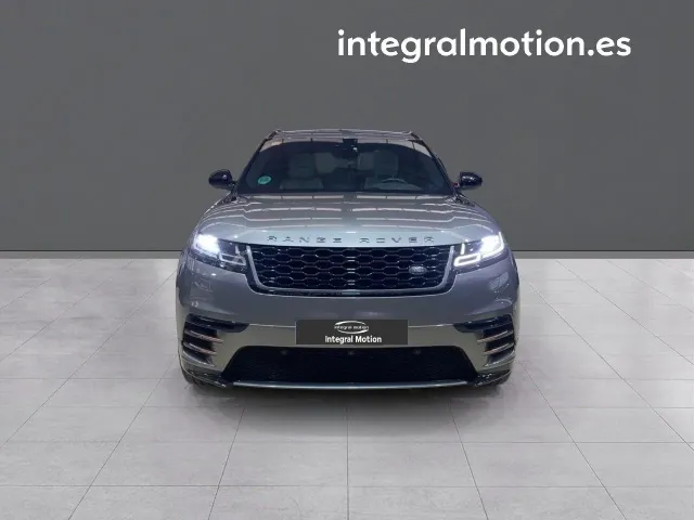 Land-Rover Range Rover Velar