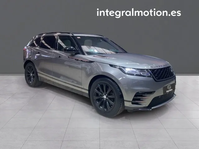 Land-Rover Range Rover Velar