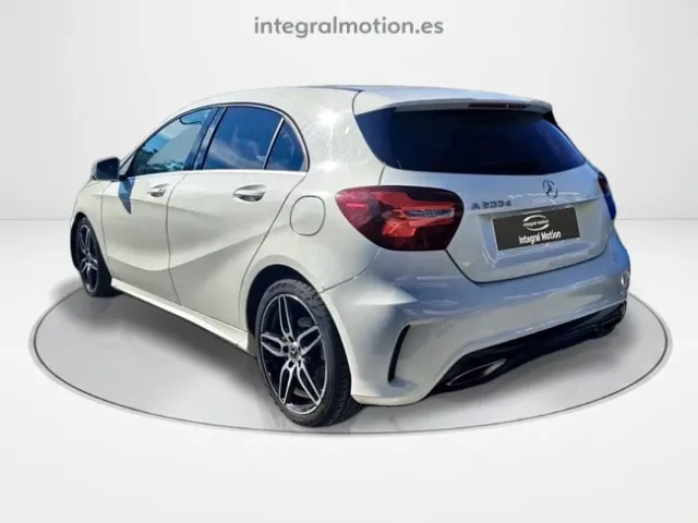 Mercedes Clase A