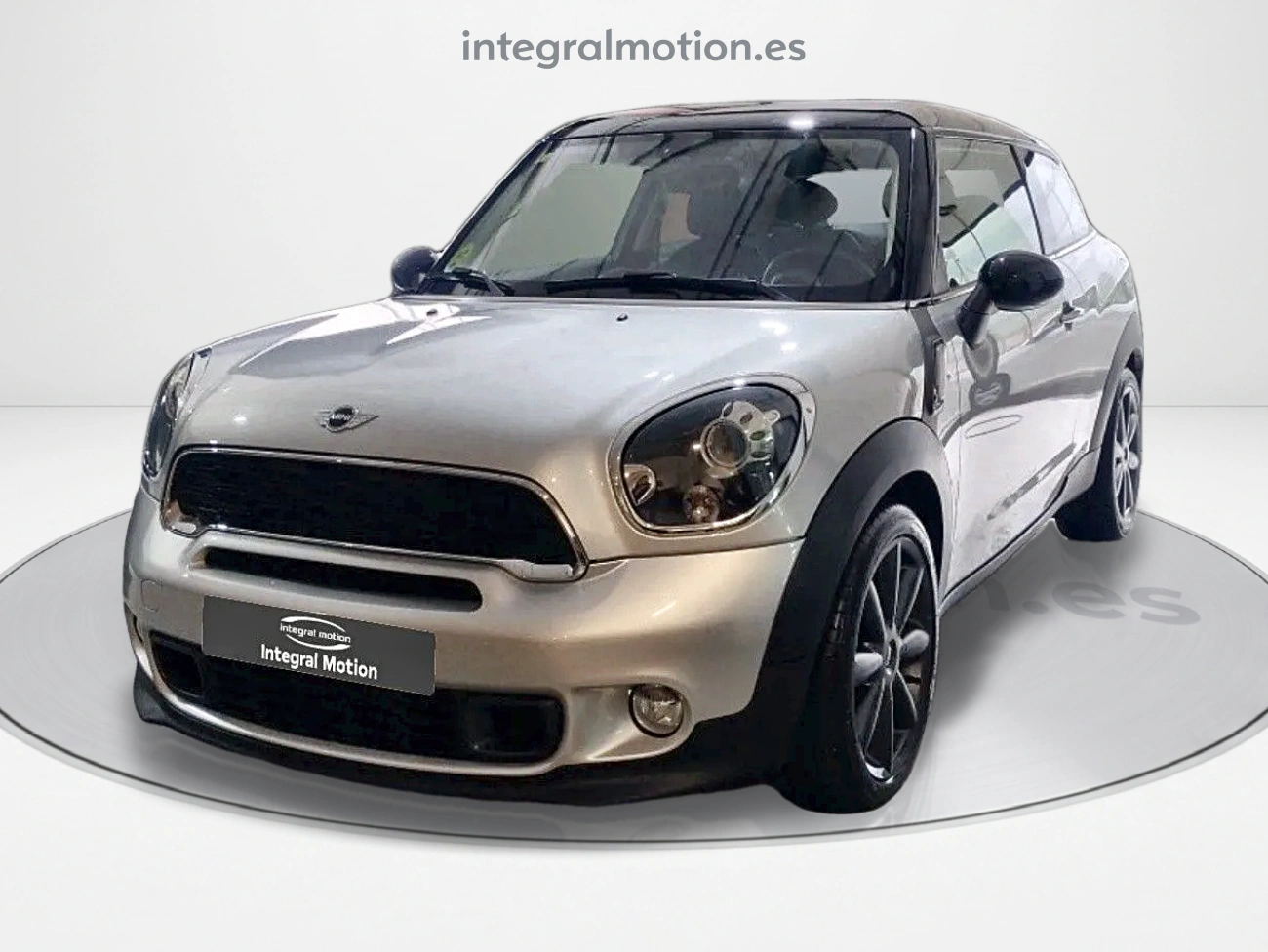 MINI Cooper SD 2014
