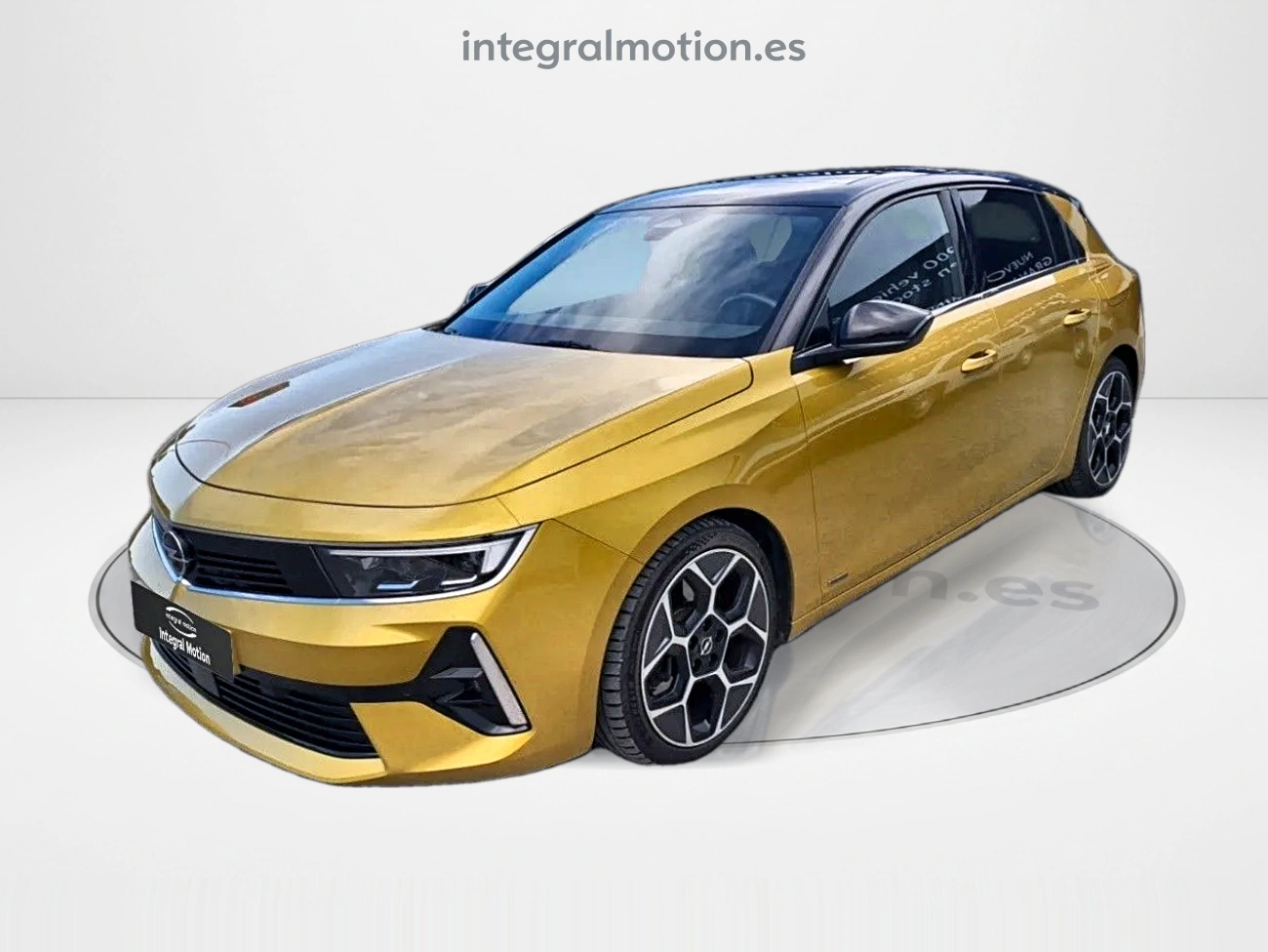 Opel Astra 2022