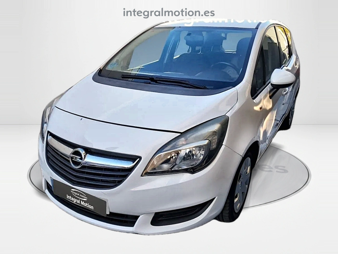 Opel Meriva 1.6 CDTi S&S Ecoflex Selective 2015