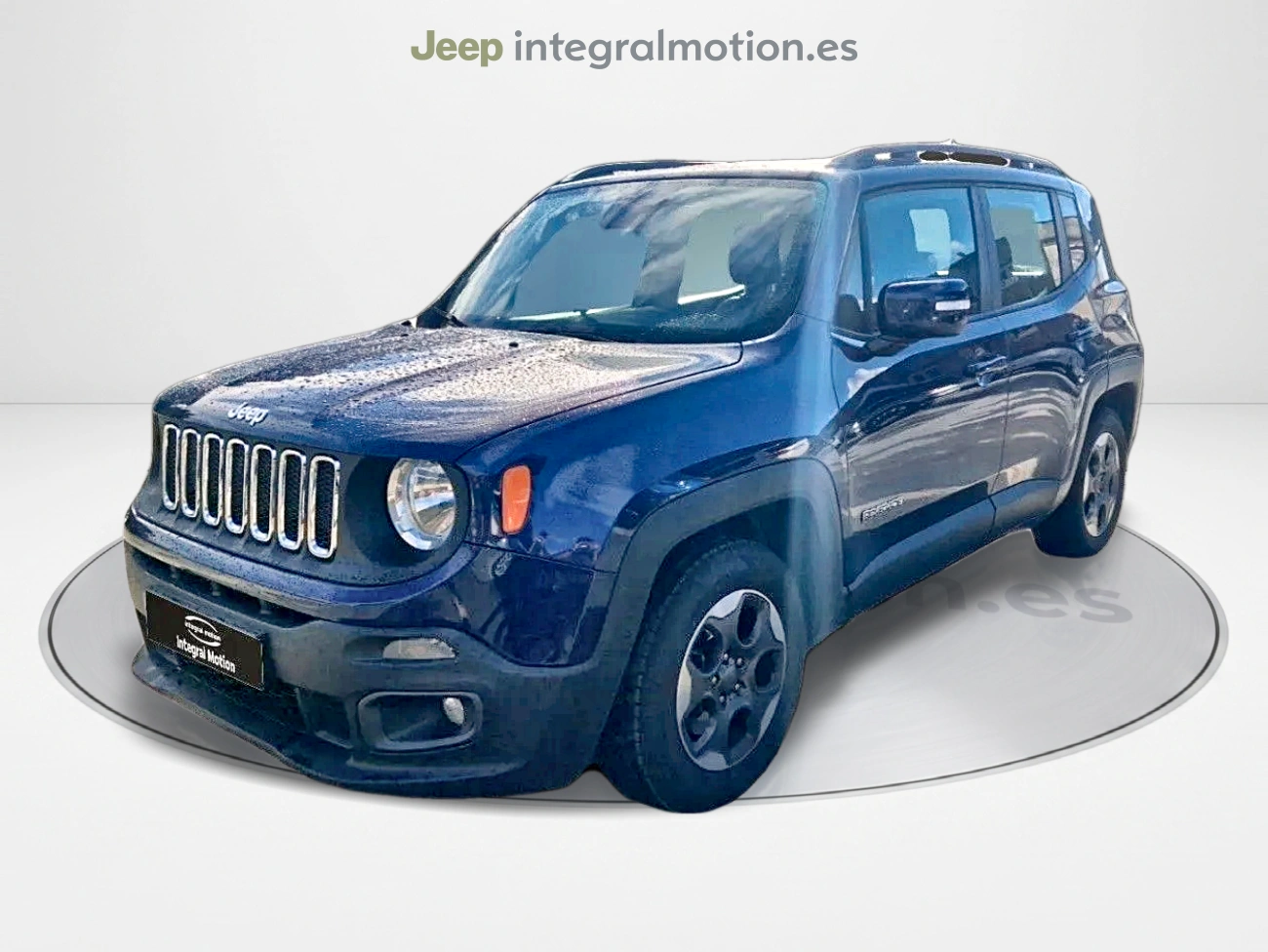 Jeep Renegade 1.6 E..TorQ Longitude 4x2 2018