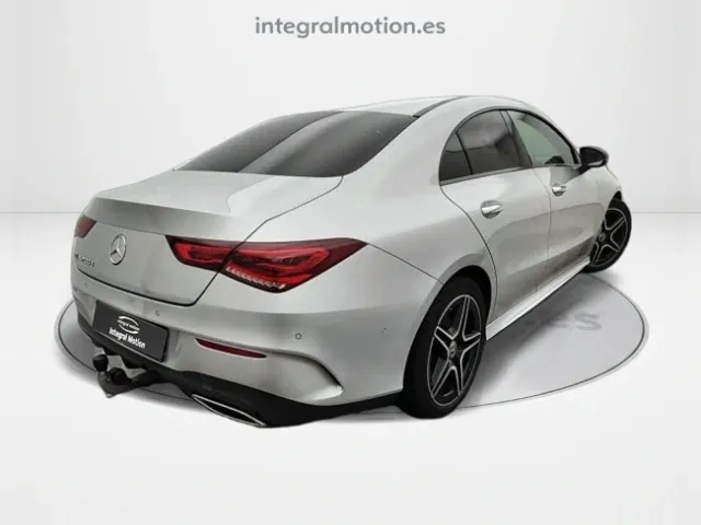 Mercedes CLA