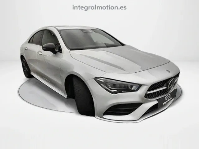 Mercedes CLA