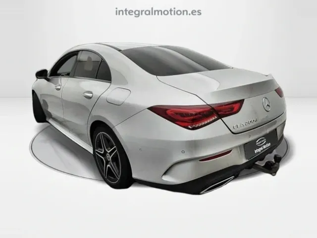 Mercedes CLA