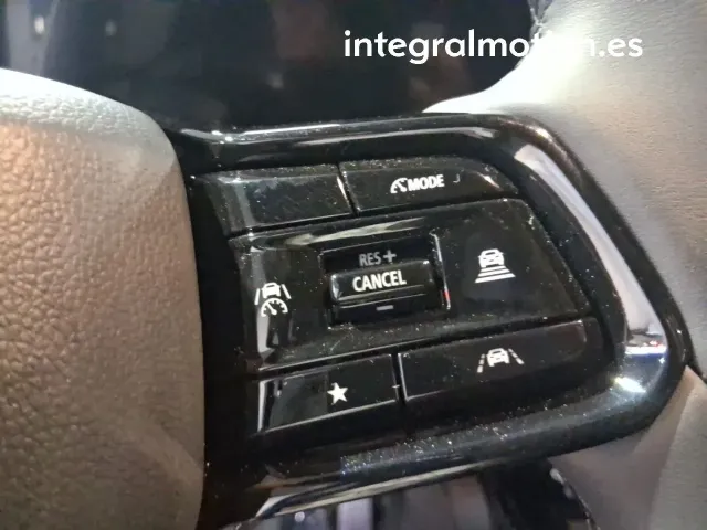 Suzuki e-Vitara