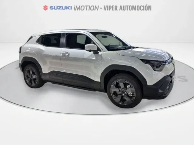 Suzuki e-Vitara