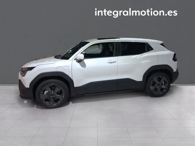 Suzuki e-Vitara