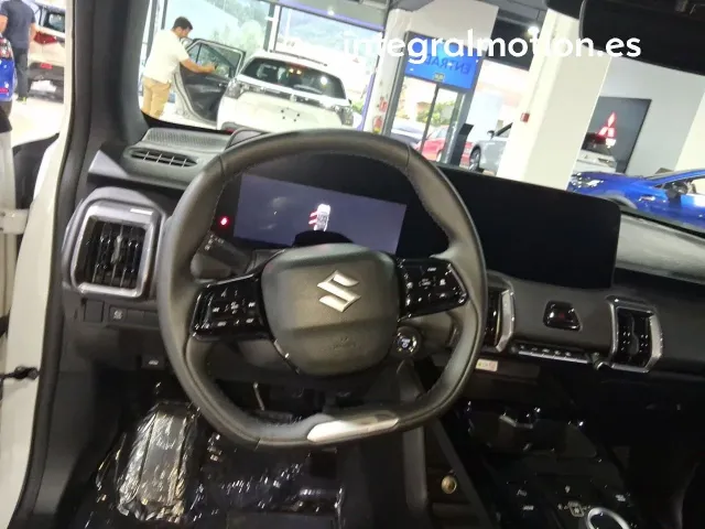 Suzuki e-Vitara