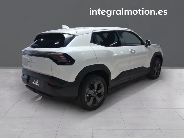 Suzuki e-Vitara