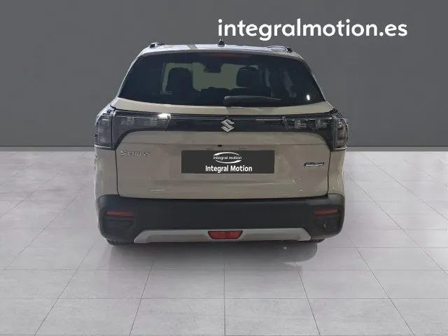 Suzuki S-Cross