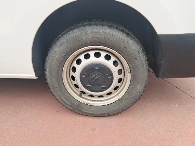 Citroën Jumpy