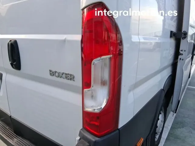 Peugeot Boxer