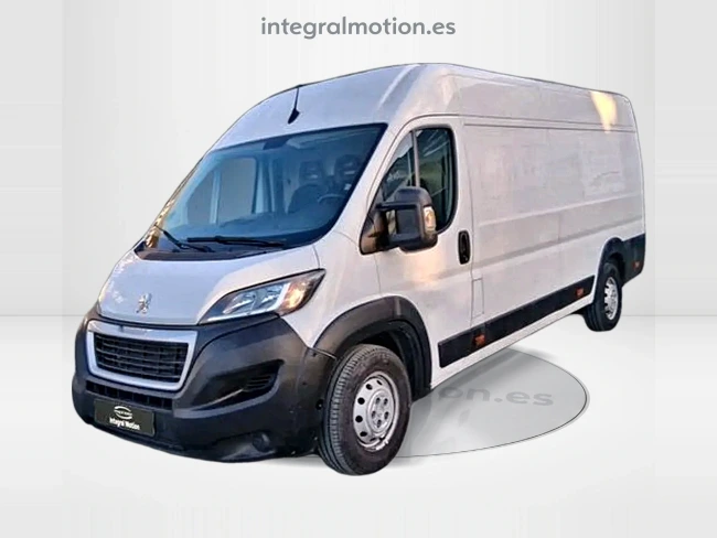 Peugeot Boxer