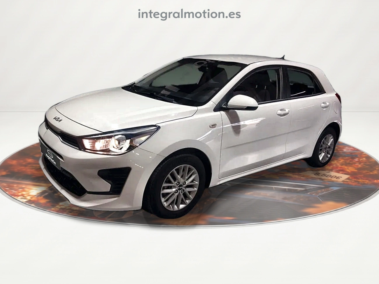 Kia Rio 1.0 T-GDi MHEV iMT Concept (2021) 2022