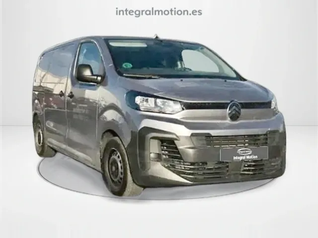 Citroën Jumpy