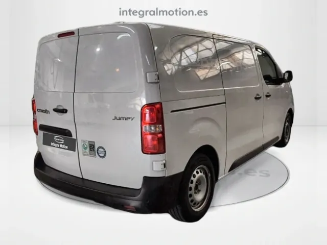 Citroën Jumpy