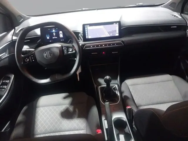 MG MG3
