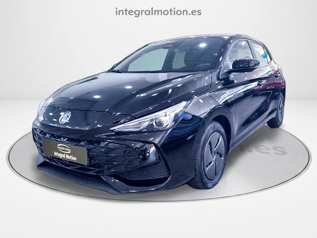 MG 3 Gasolina Standard 2025