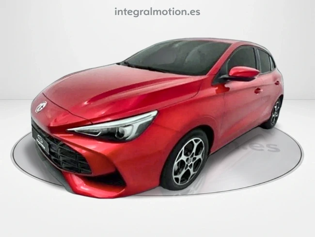 MG MG3