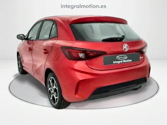 MG MG3