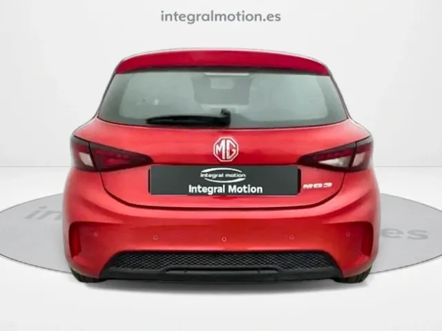 MG MG3