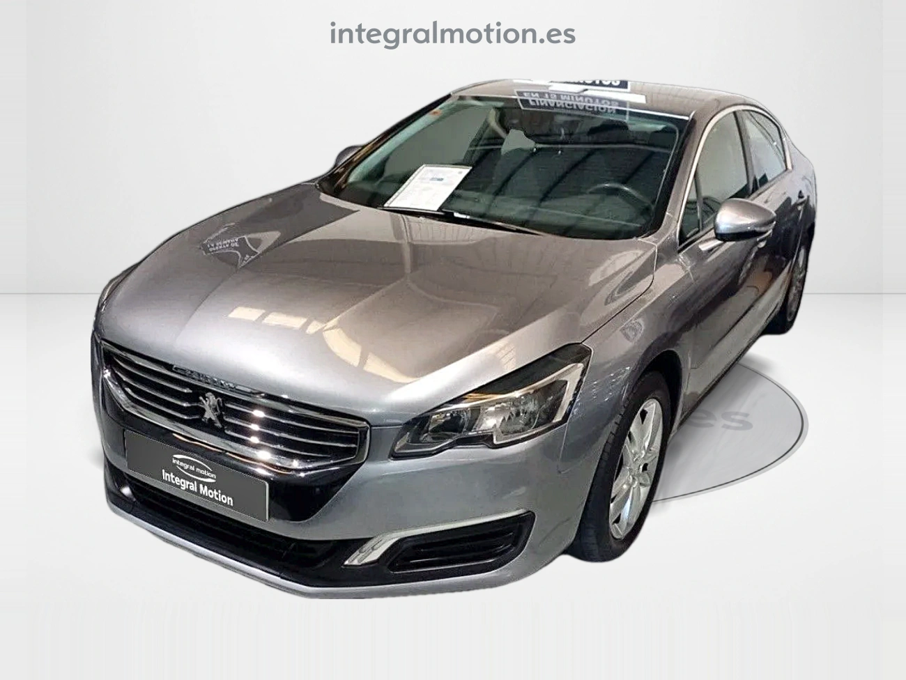 Peugeot 508 1.6 BlueHDI Active 2017