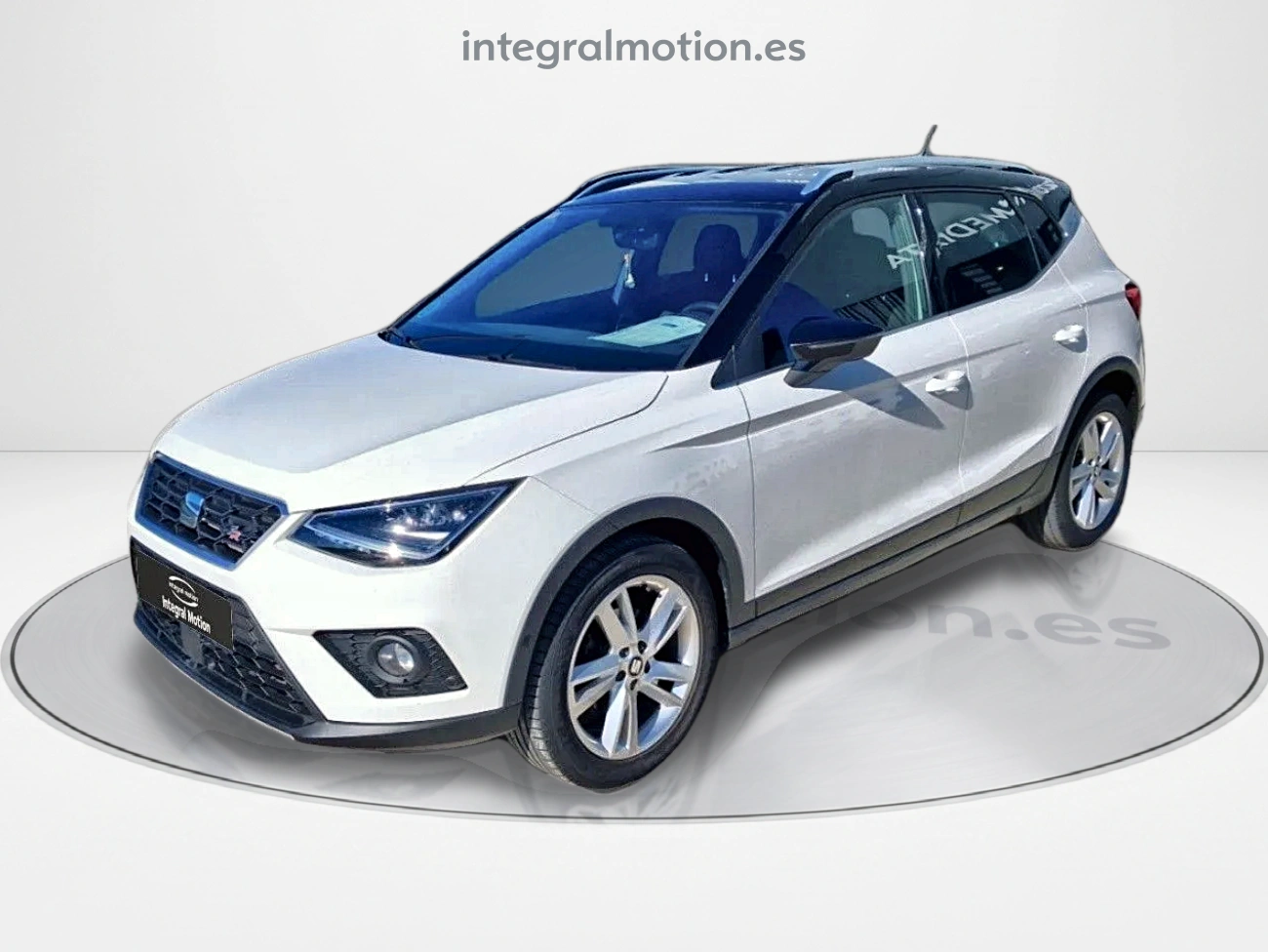 SEAT Arona 1.0 TSI FR (2021) 2021