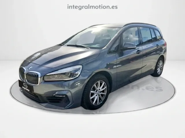 BMW Serie 2 Gran Tourer