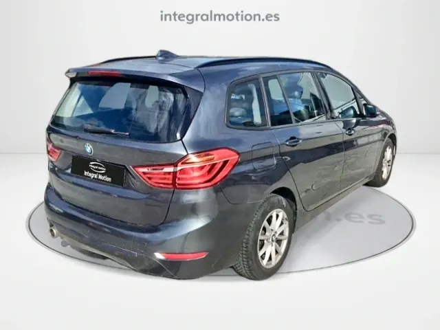 BMW Serie 2 Gran Tourer