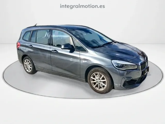 BMW Serie 2 Gran Tourer