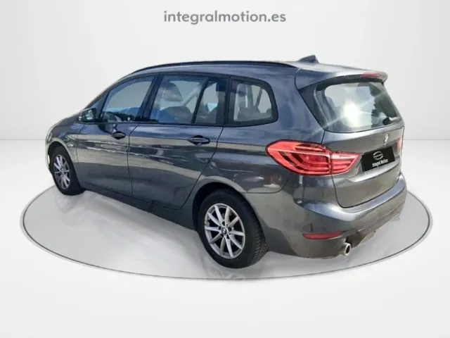 BMW Serie 2 Gran Tourer
