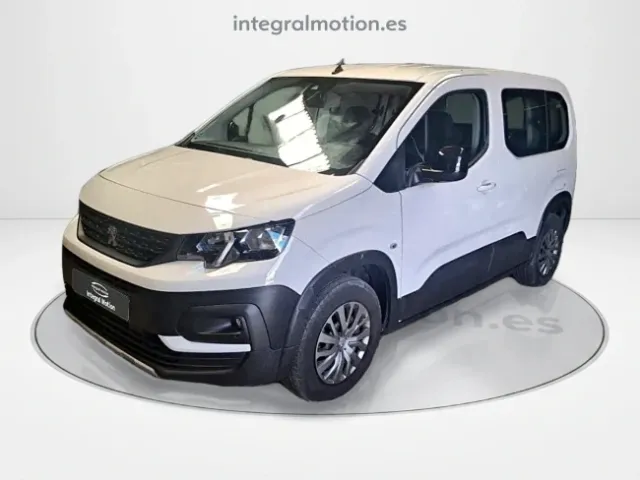 Peugeot Rifter