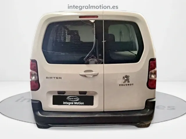 Peugeot Rifter
