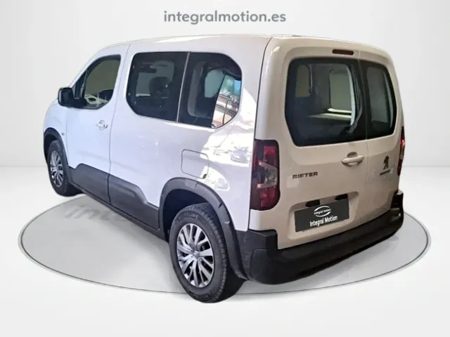 Peugeot Rifter