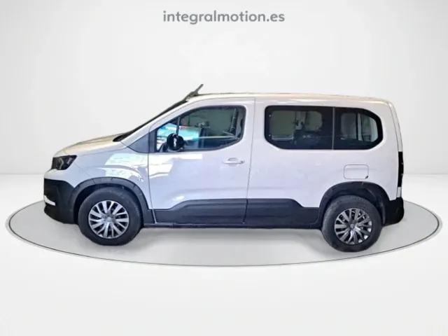 Peugeot Rifter