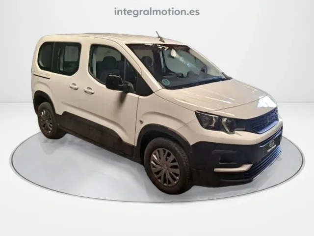 Peugeot Rifter