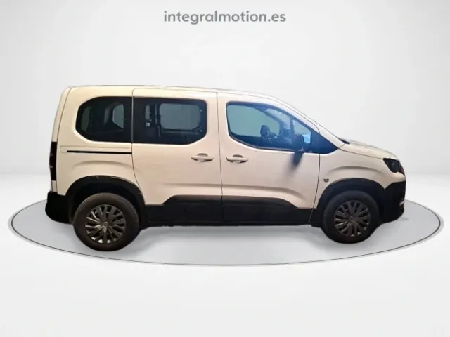 Peugeot Rifter