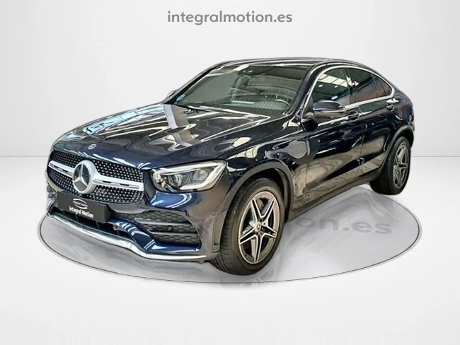 Mercedes GLC Coupé