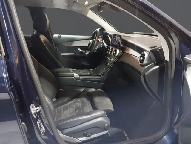 Mercedes GLC Coupé