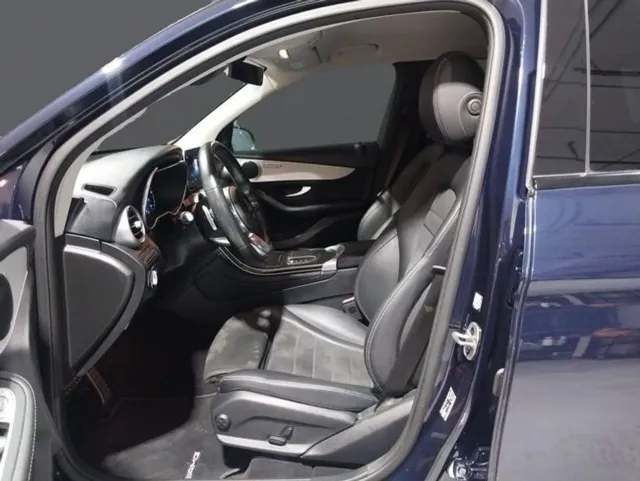 Mercedes GLC Coupé