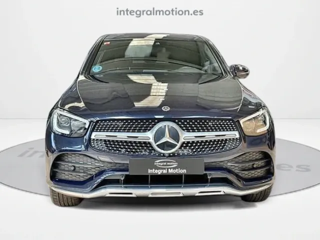 Mercedes GLC Coupé